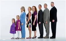 family portrait photography Toronto, family portrait, traditional family portrait, happy family