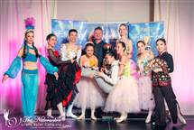 Victoria Ballet Company, Nutcracker-2015, Toronto Event photographer, Portrait photographer, Toronto, ballet