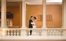wedding photography Toronto, Love story, special event, bride, groom, first kiss